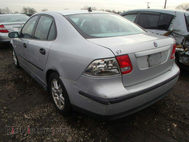 2005 SAAB 9 3 - VIN: YS3FB49S851015601 - Фото 3