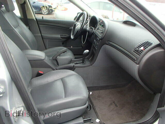 2005 SAAB 9 3 - VIN: YS3FB49S851015601 - Фото 5