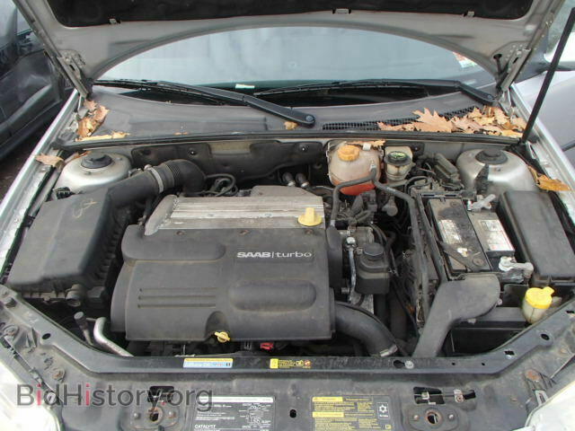 2005 SAAB 9 3 - VIN: YS3FB49S851015601 - Фото 7