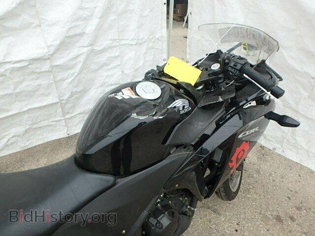2011 HONDA CBR CYCLE - VIN: MLHMC4118B5000807 - Photo 5