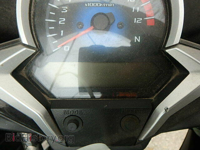 2011 HONDA CBR CYCLE - VIN: MLHMC4118B5000807 - Photo 8