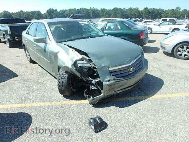 Фотография 1G6DP567250136946 - CADILLAC CTS 2005