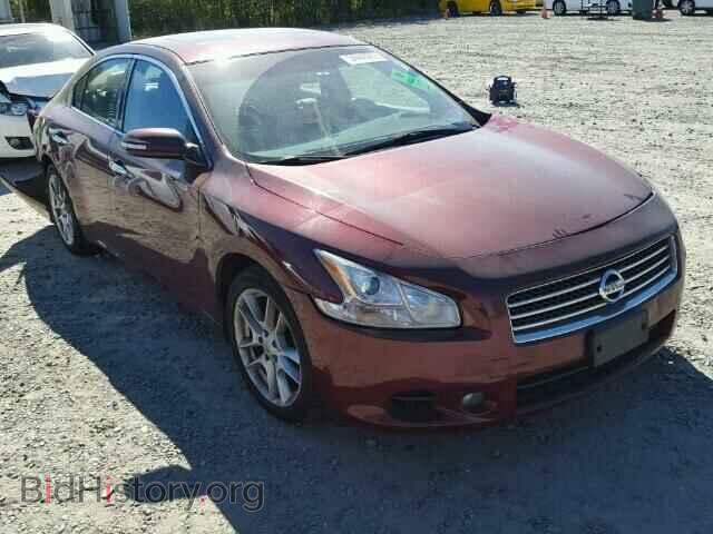 Фотография 1N4AA5AP2BC842310 - NISSAN MAXIMA 2011
