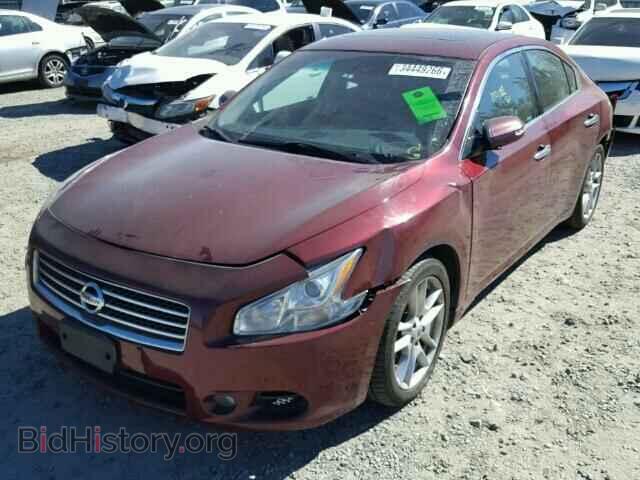 2011 NISSAN MAXIMA - VIN: 1N4AA5AP2BC842310 - Photo 2