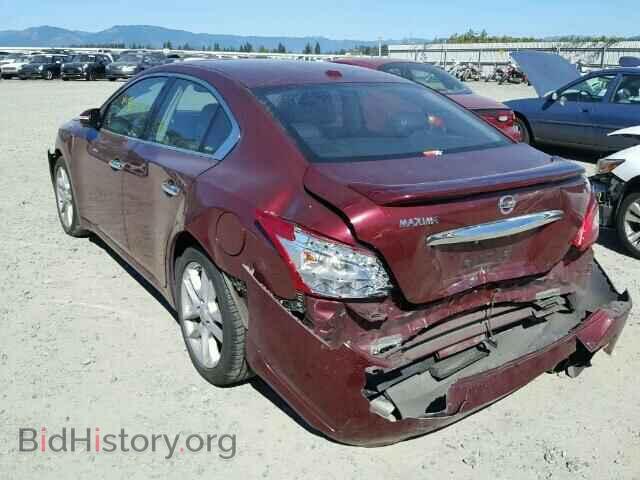 2011 NISSAN MAXIMA - VIN: 1N4AA5AP2BC842310 - Photo 3