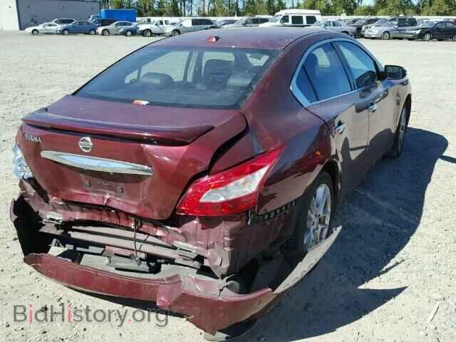 2011 NISSAN MAXIMA - VIN: 1N4AA5AP2BC842310 - Photo 4