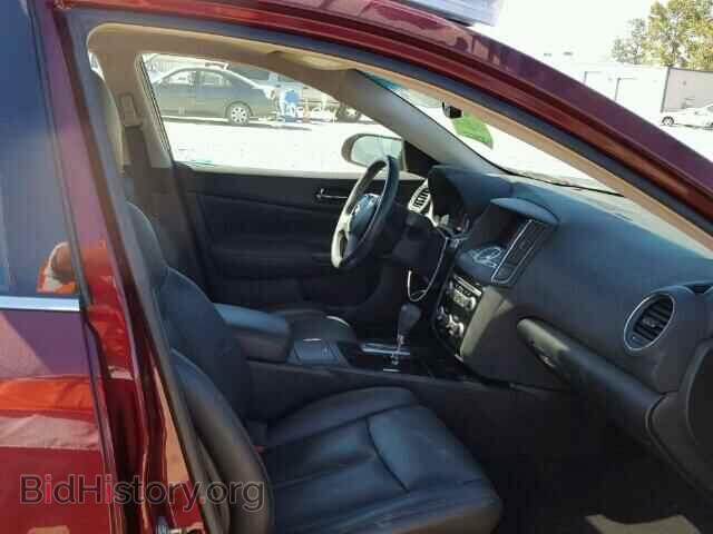 2011 NISSAN MAXIMA - VIN: 1N4AA5AP2BC842310 - Photo 5