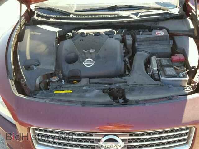 2011 NISSAN MAXIMA - VIN: 1N4AA5AP2BC842310 - Photo 7