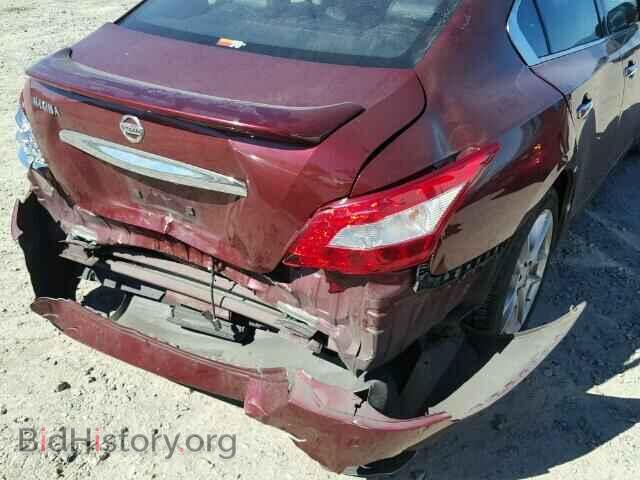 2011 NISSAN MAXIMA - VIN: 1N4AA5AP2BC842310 - Photo 9