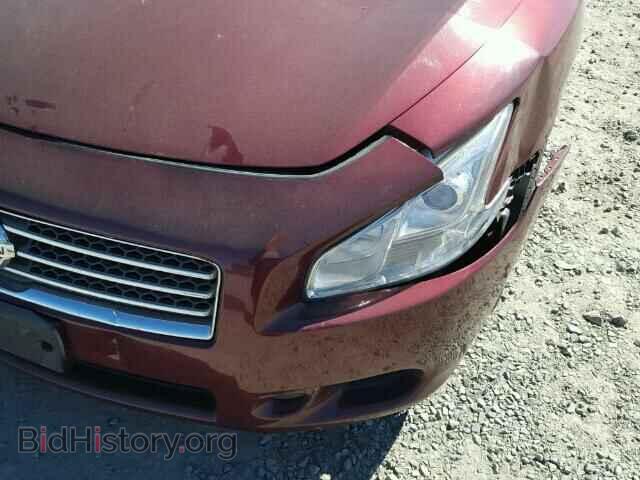 2011 NISSAN MAXIMA - VIN: 1N4AA5AP2BC842310 - Photo 10