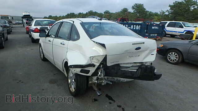 2011 FORD FOCUS - VIN: 1FAHP3HN1BW114787 - Фото 3