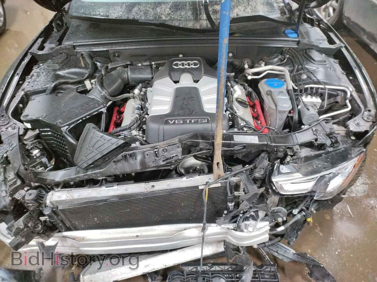 2016 AUDI S5/RS5 - VIN: WAUC4AFR2GA030129 - Фото 7