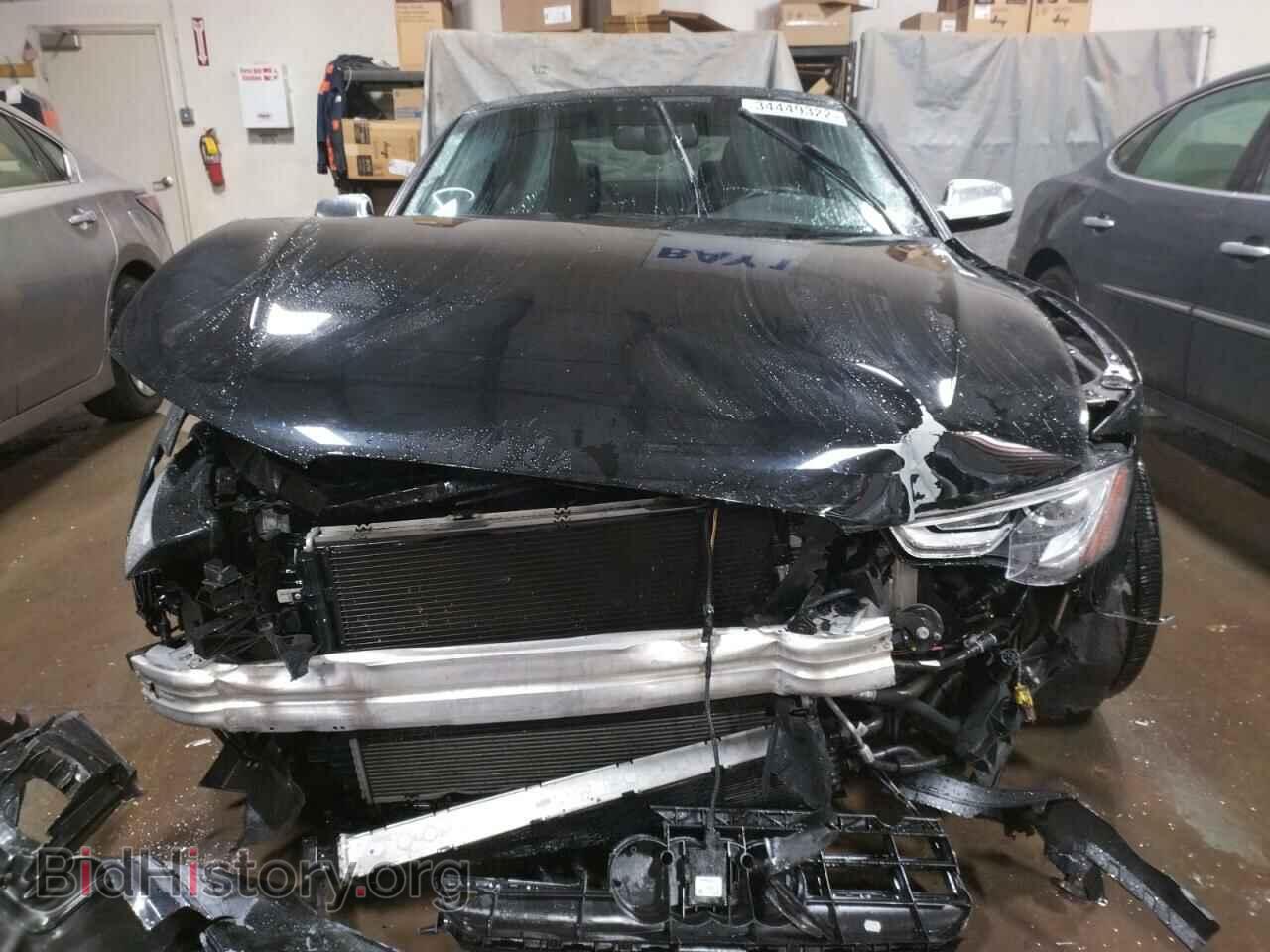 2016 AUDI S5/RS5 - VIN: WAUC4AFR2GA030129 - Фото 9