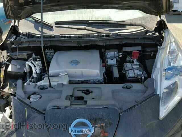 2014 NISSAN LEAF - VIN: 1N4AZ0CP9EC334560 - Фото 7