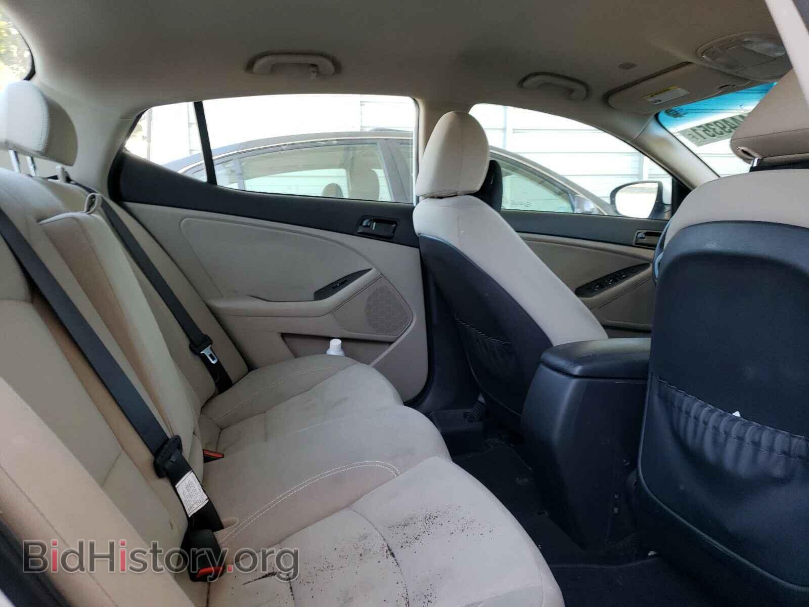 2013 KIA OPTIMA - VIN: KNAGM4A76D5322427 - Фото 4
