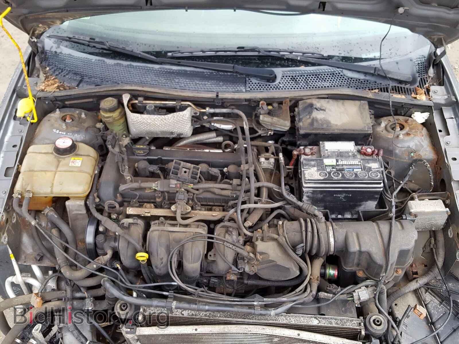 2005 FORD FOCUS - VIN: 1FAFP34NX5W185665 - Фото 7