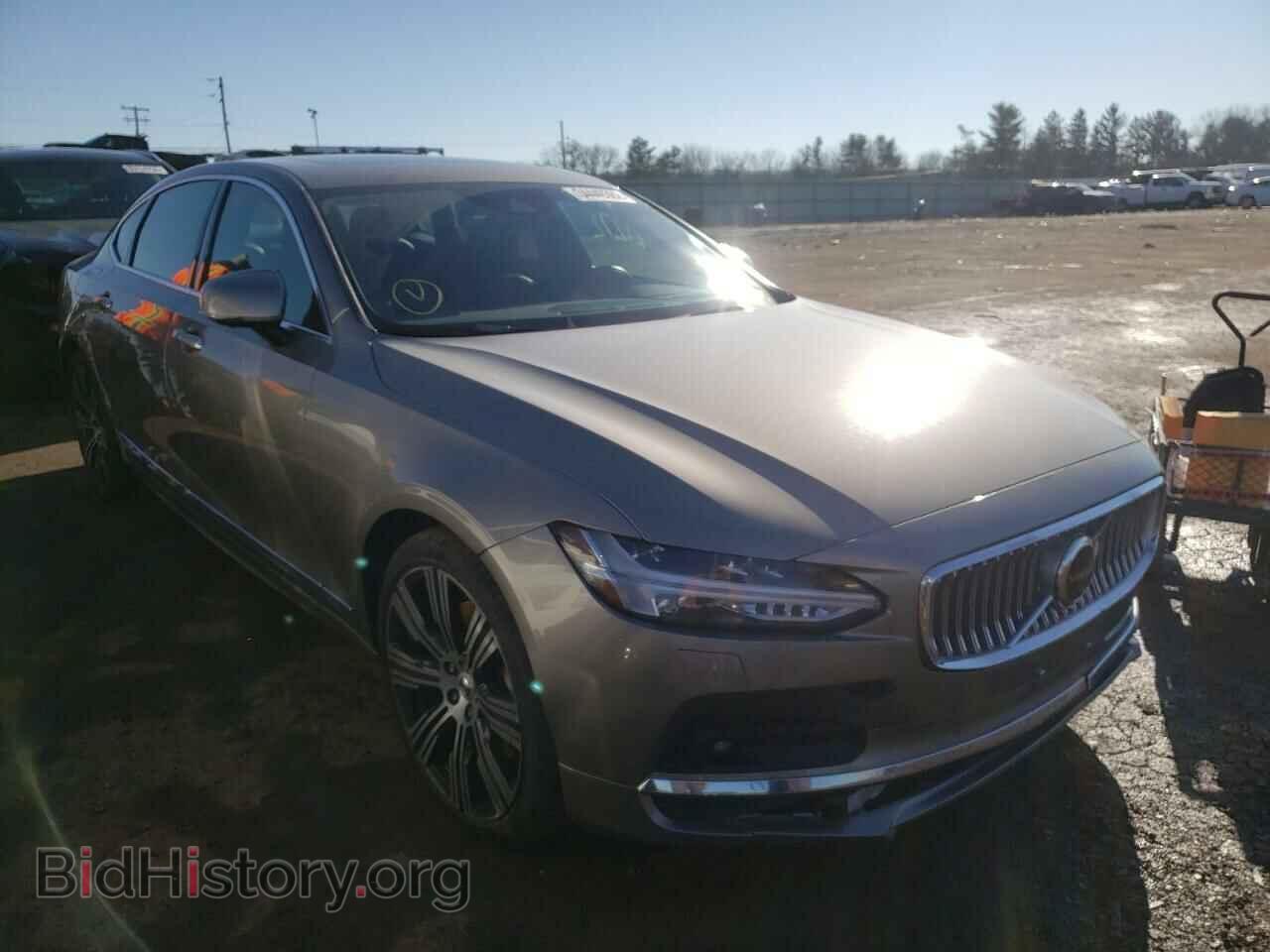 Photo LVYA22ML9MP196752 - VOLVO S90 2021
