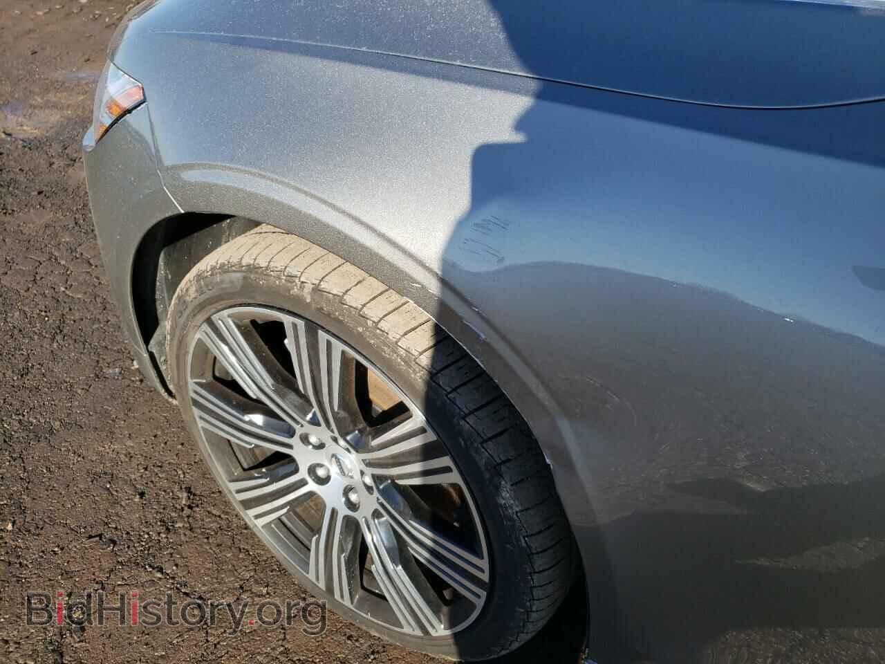 2021 VOLVO S90 - VIN: LVYA22ML9MP196752 - Фото 9