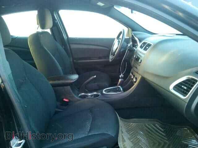 2012 DODGE AVENGER - VIN: 1C3CDZAB0CN324423 - Фото 5