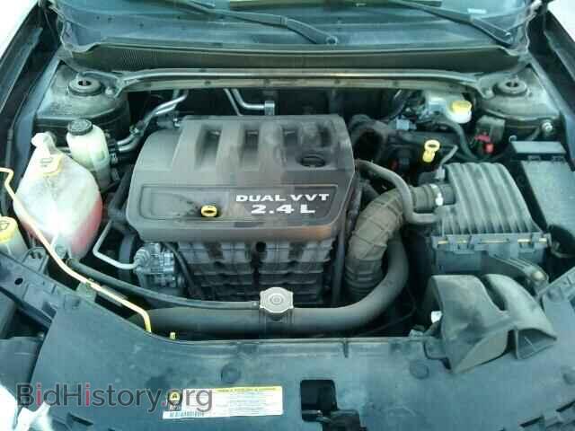 2012 DODGE AVENGER - VIN: 1C3CDZAB0CN324423 - Фото 7