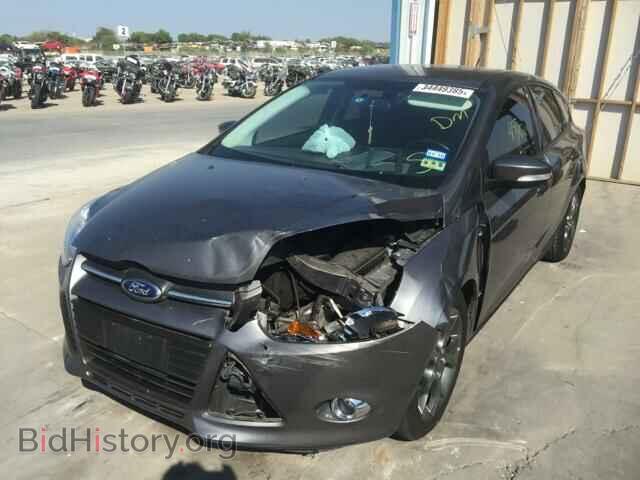 2013 FORD FOCUS - VIN: 1FADP3K22DL268037 - Photo 2
