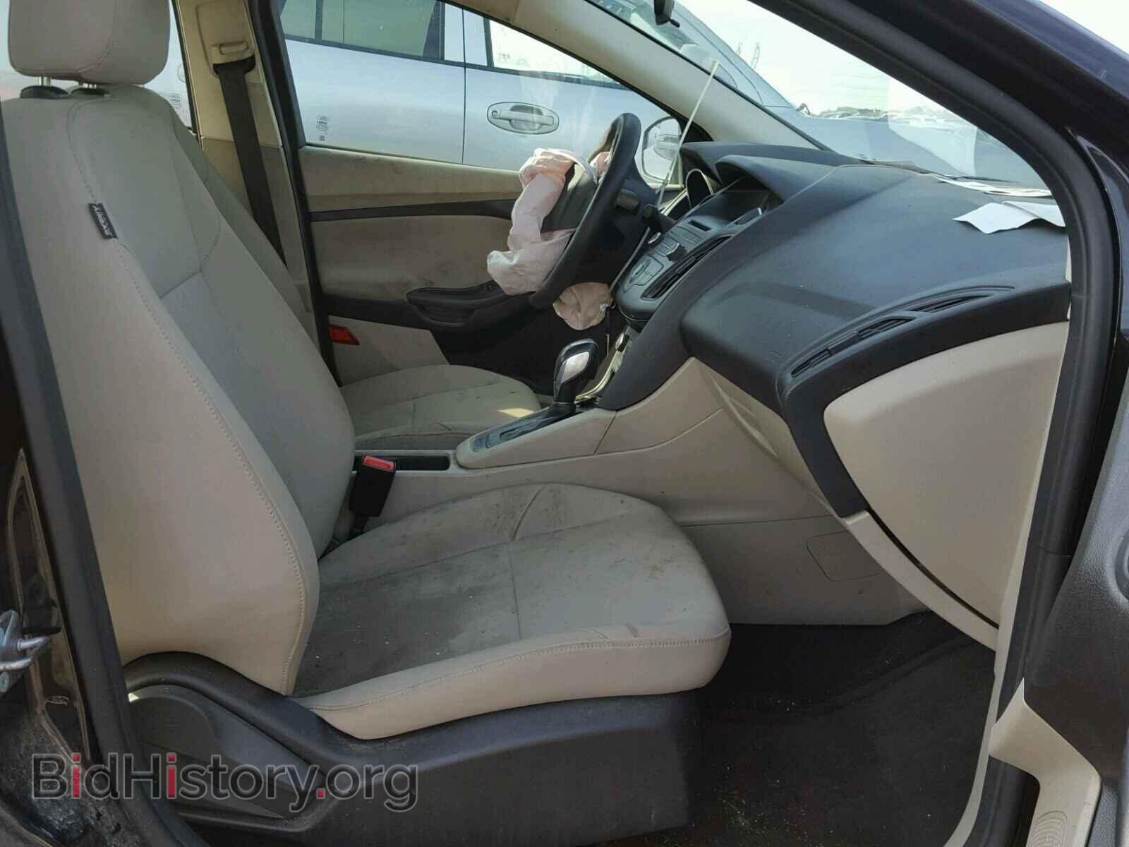 2015 FORD FOCUS - VIN: 1FADP3F20FL254845 - Фото 5
