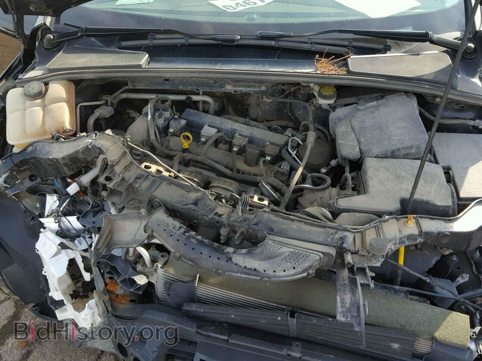 2015 FORD FOCUS - VIN: 1FADP3F20FL254845 - Фото 7