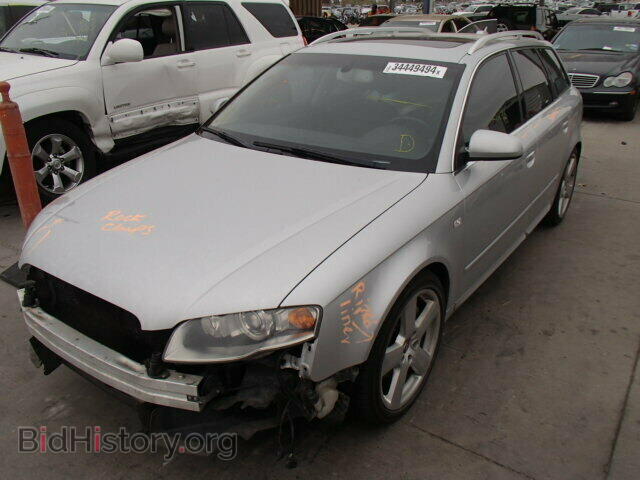 2006 AUDI A4 - VIN: WAUSF78E46A095758 - Photo 2