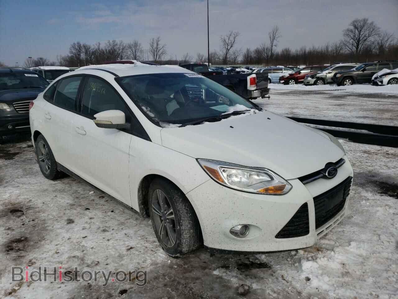 Фотография 1FAHP3F21CL448510 - FORD FOCUS 2012