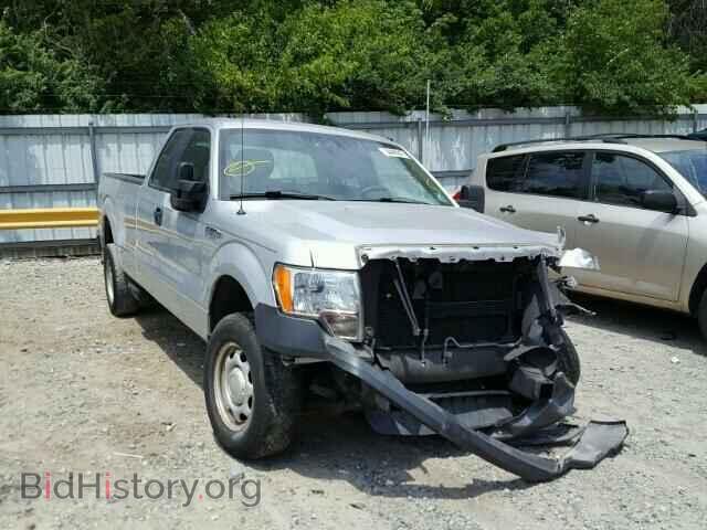 Photo 1FTVX1CV5AKE30563 - FORD F150 2010