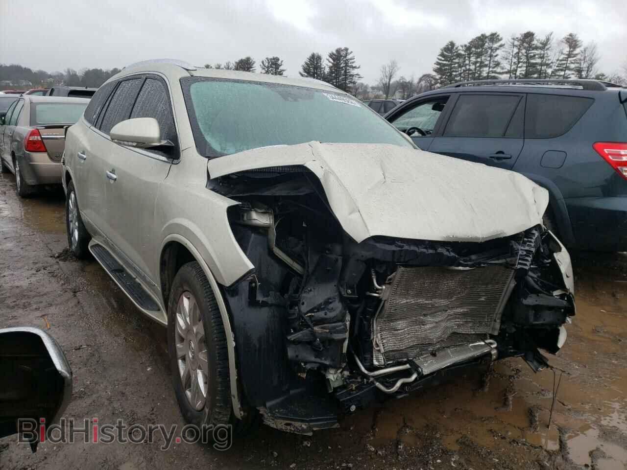 Фотография 5GAKVCKD5HJ110559 - BUICK ENCLAVE 2017
