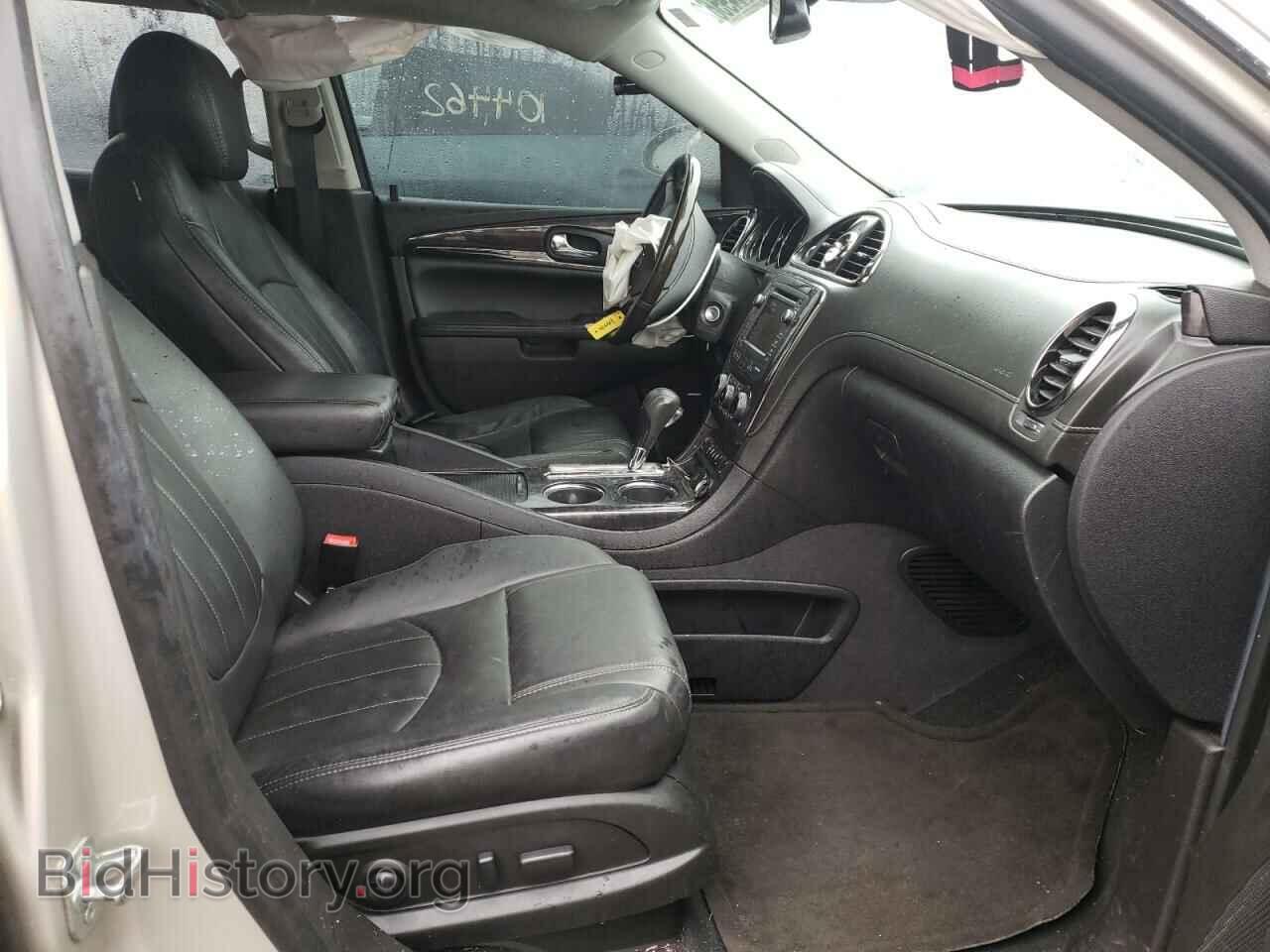 2017 BUICK ENCLAVE - VIN: 5GAKVCKD5HJ110559 - Фото 5