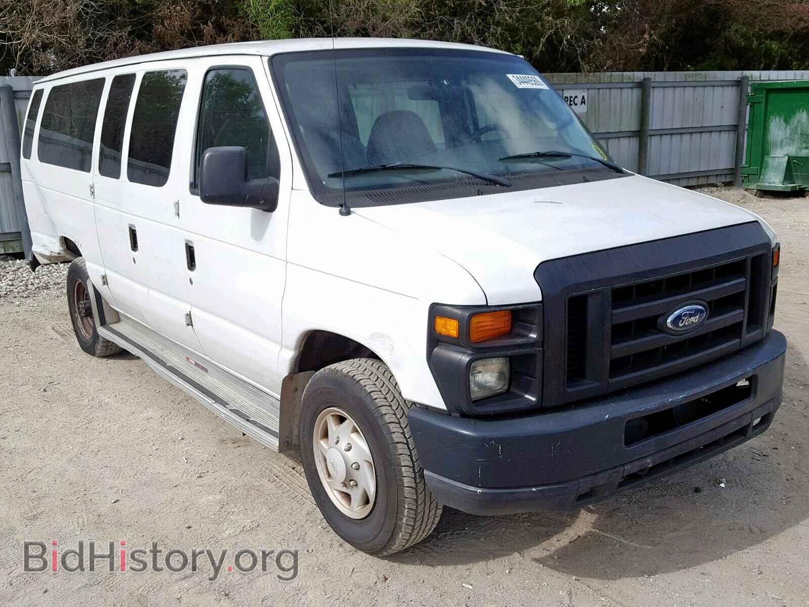 Фотография 1FBSS31L28DA63610 - FORD ECONOLINE 2008
