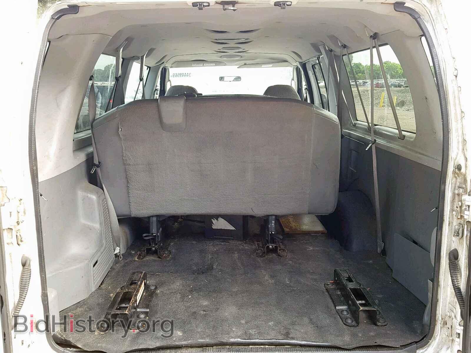 2008 FORD ECONOLINE - VIN: 1FBSS31L28DA63610 - Фото 9