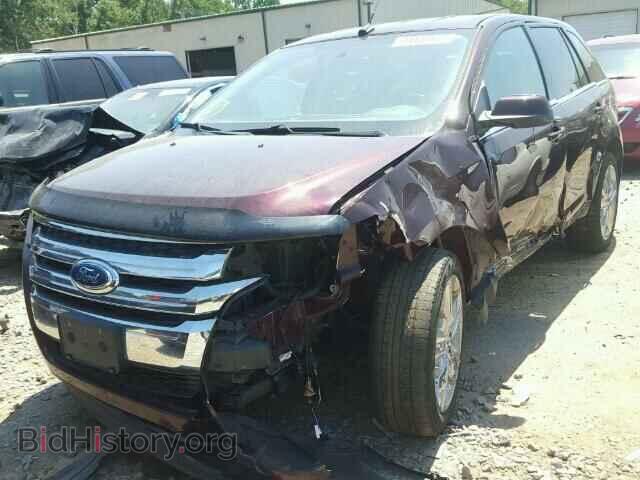 2011 FORD EDGE - VIN: 2FMDK4KC1BBA97023 - Photo 2