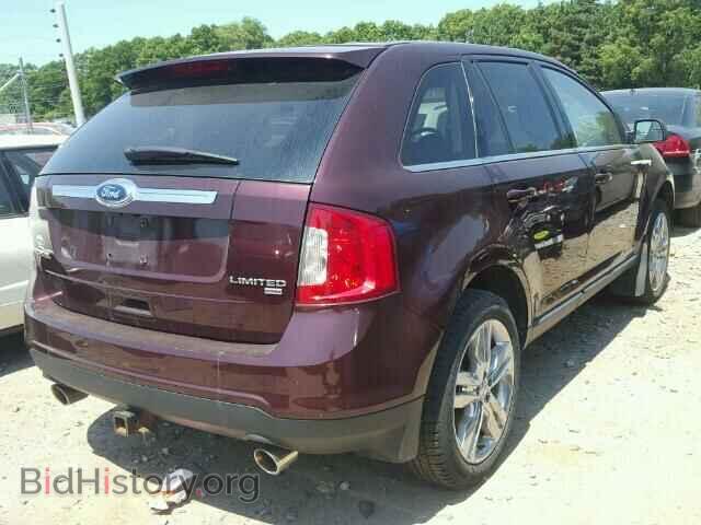 2011 FORD EDGE - VIN: 2FMDK4KC1BBA97023 - Photo 4