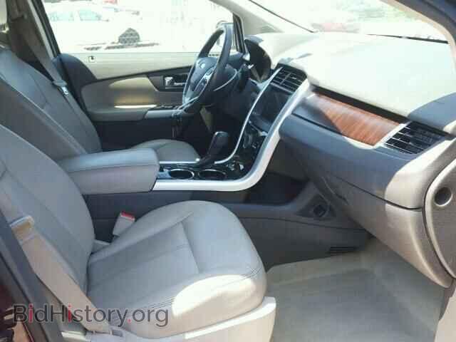 2011 FORD EDGE - VIN: 2FMDK4KC1BBA97023 - Photo 5