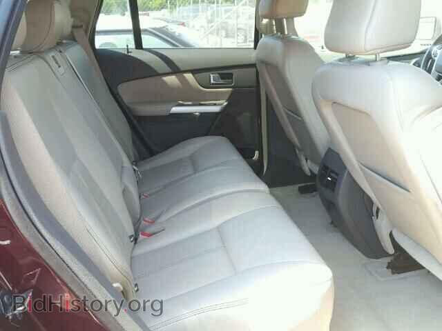 2011 FORD EDGE - VIN: 2FMDK4KC1BBA97023 - Photo 6