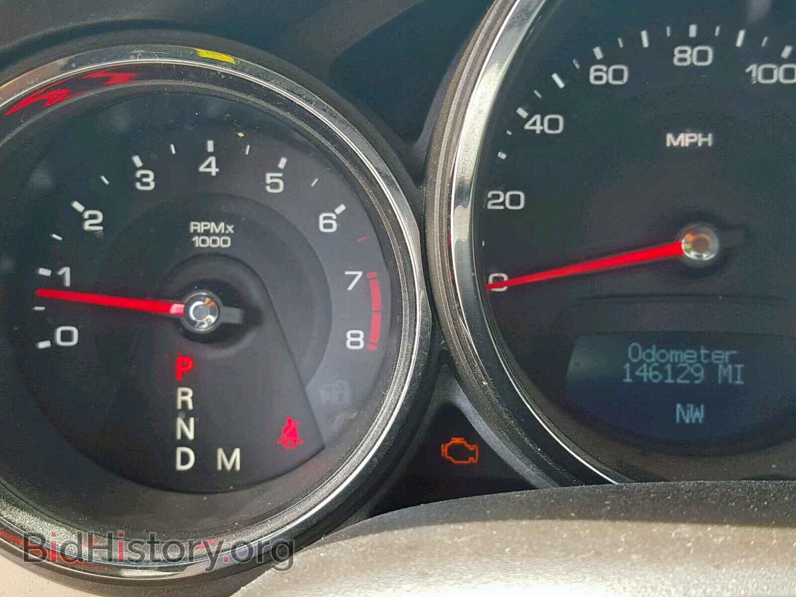 2012 CADILLAC CTS - VIN: 1G6DE5E52C0137873 - Фото 8