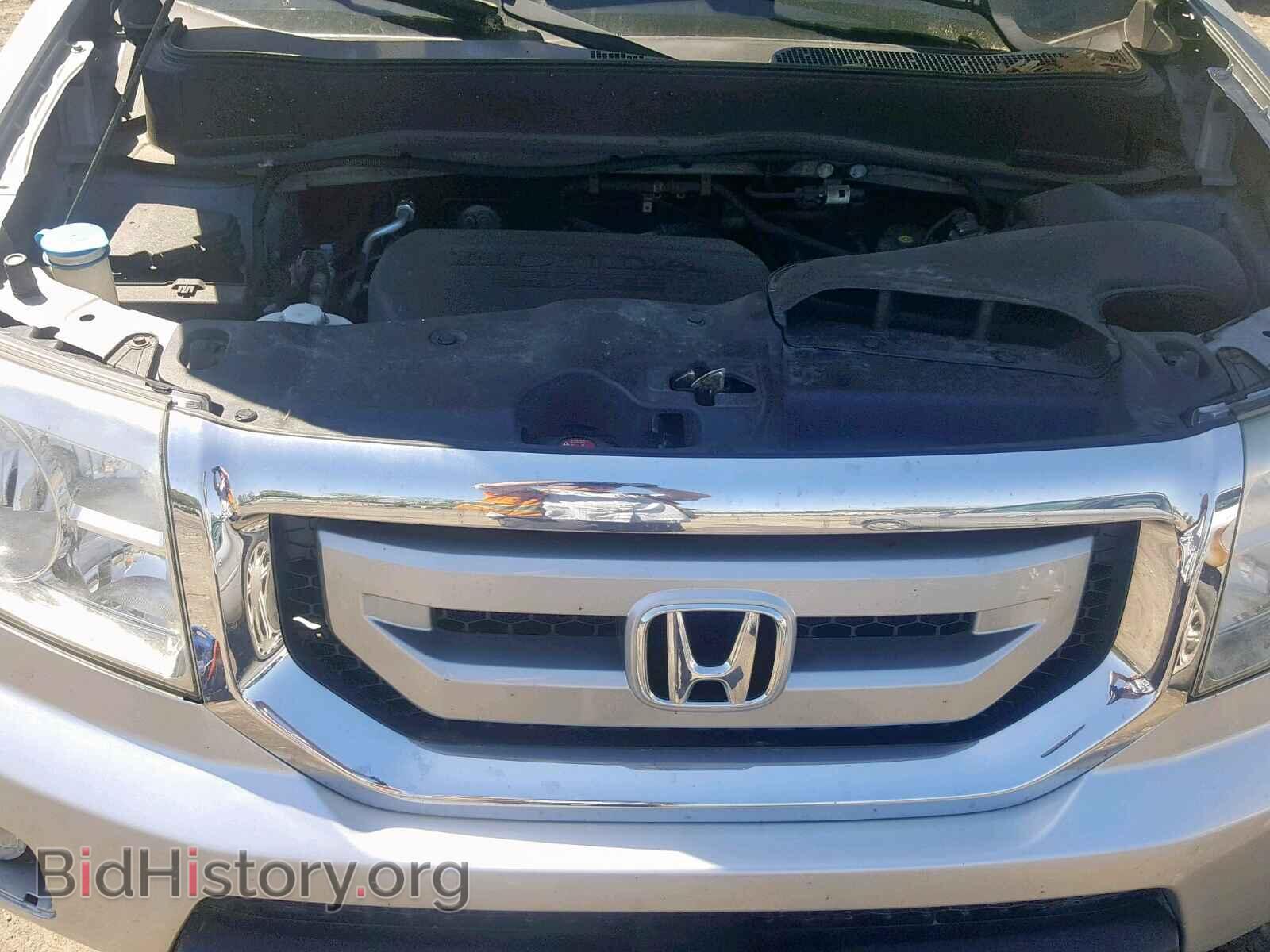 2011 HONDA PILOT EXL - VIN: 5FNYF4H55BB045531 - Фото 7