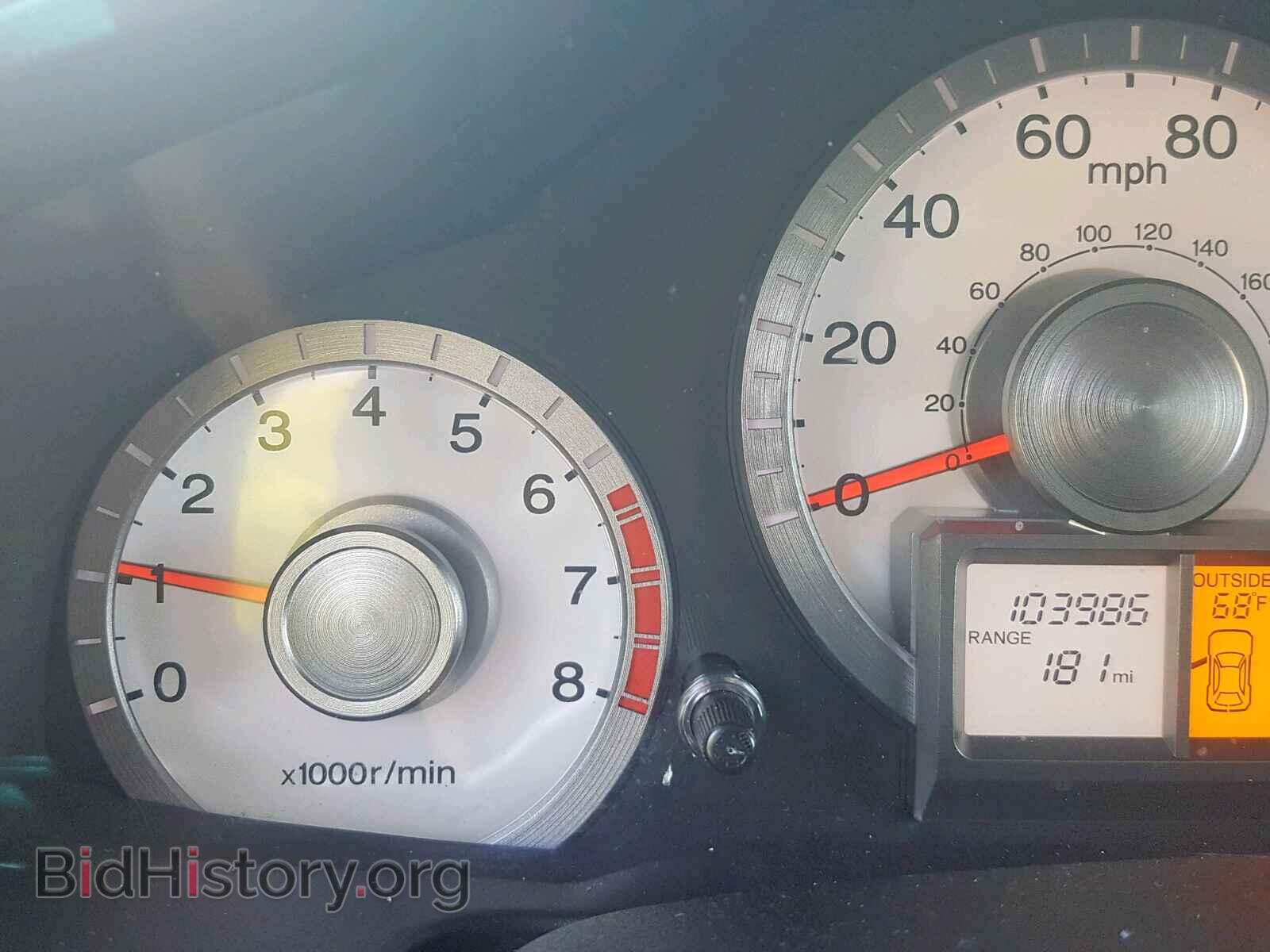 2011 HONDA PILOT EXL - VIN: 5FNYF4H55BB045531 - Фото 8