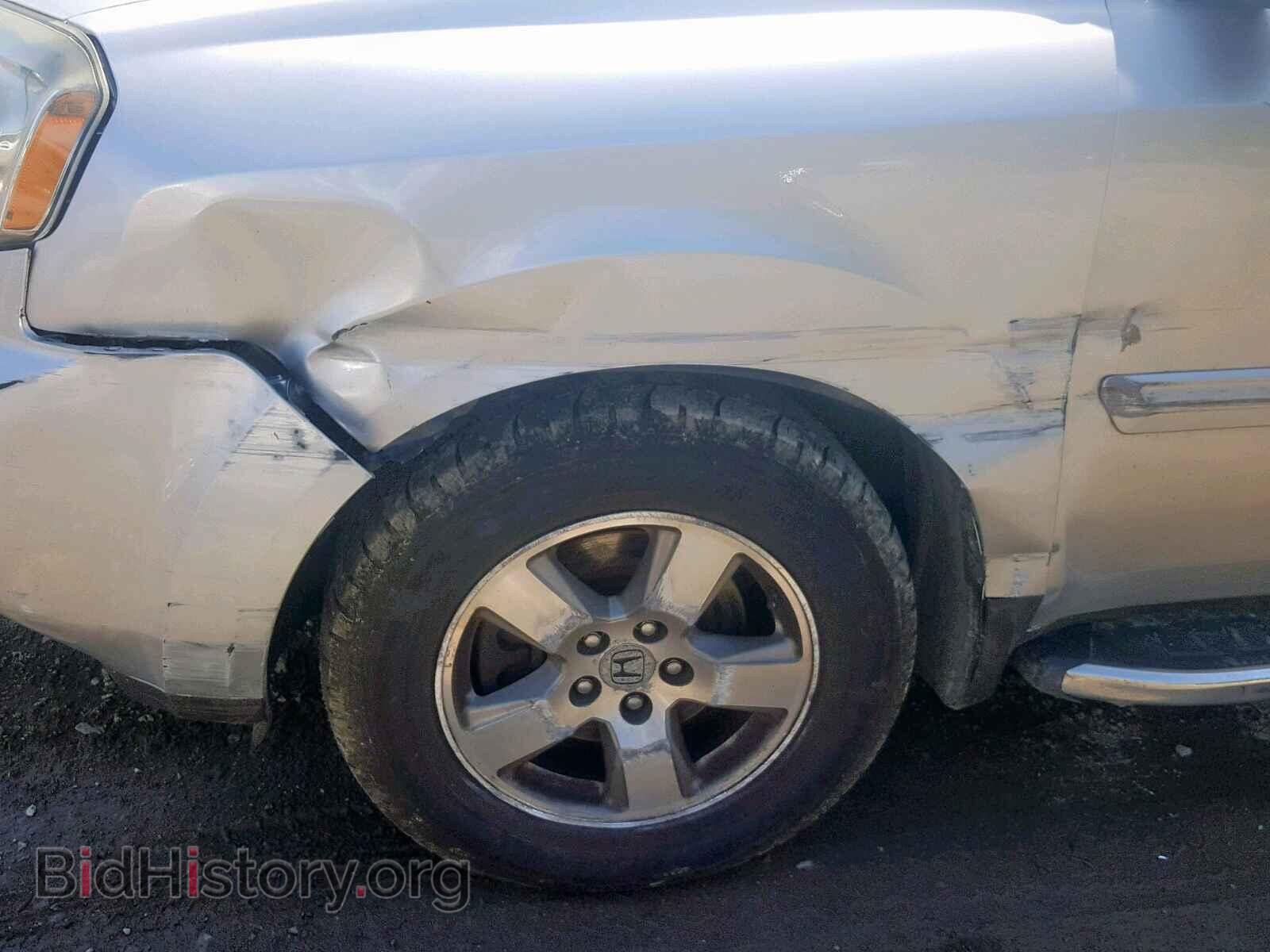 2011 HONDA PILOT EXL - VIN: 5FNYF4H55BB045531 - Фото 9