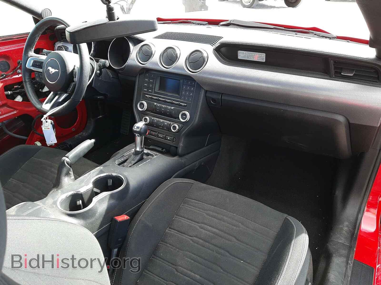 2016 FORD MUSTANG - VIN: 1FA6P8TH0G5243672 - Фото 9