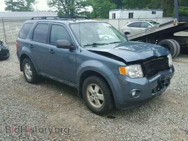 Фотография 1FMCU9D76CKB28695 - FORD ESCAPE 2012