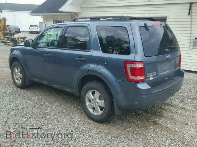 2012 FORD ESCAPE - VIN: 1FMCU9D76CKB28695 - Фото 3