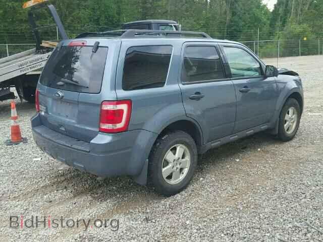 2012 FORD ESCAPE - VIN: 1FMCU9D76CKB28695 - Фото 4
