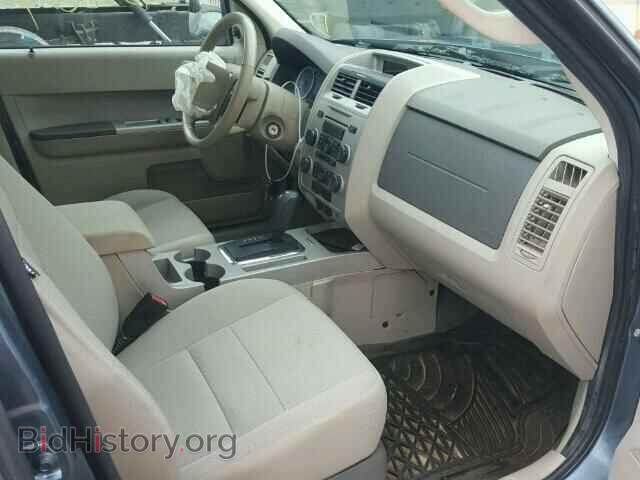 2012 FORD ESCAPE - VIN: 1FMCU9D76CKB28695 - Фото 5