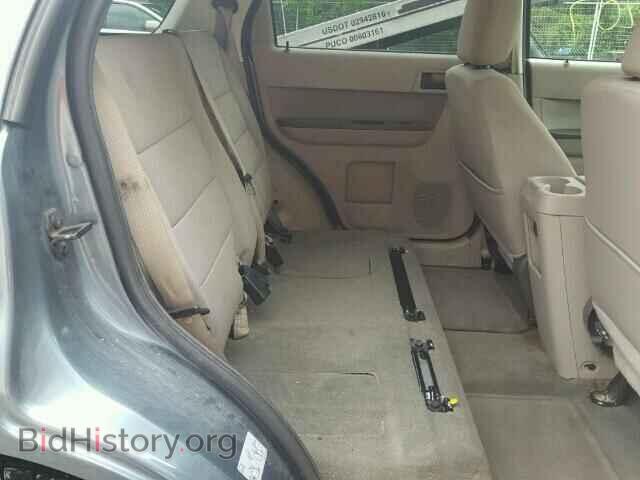 2012 FORD ESCAPE - VIN: 1FMCU9D76CKB28695 - Фото 6
