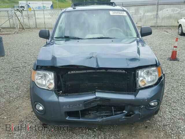 2012 FORD ESCAPE - VIN: 1FMCU9D76CKB28695 - Фото 9