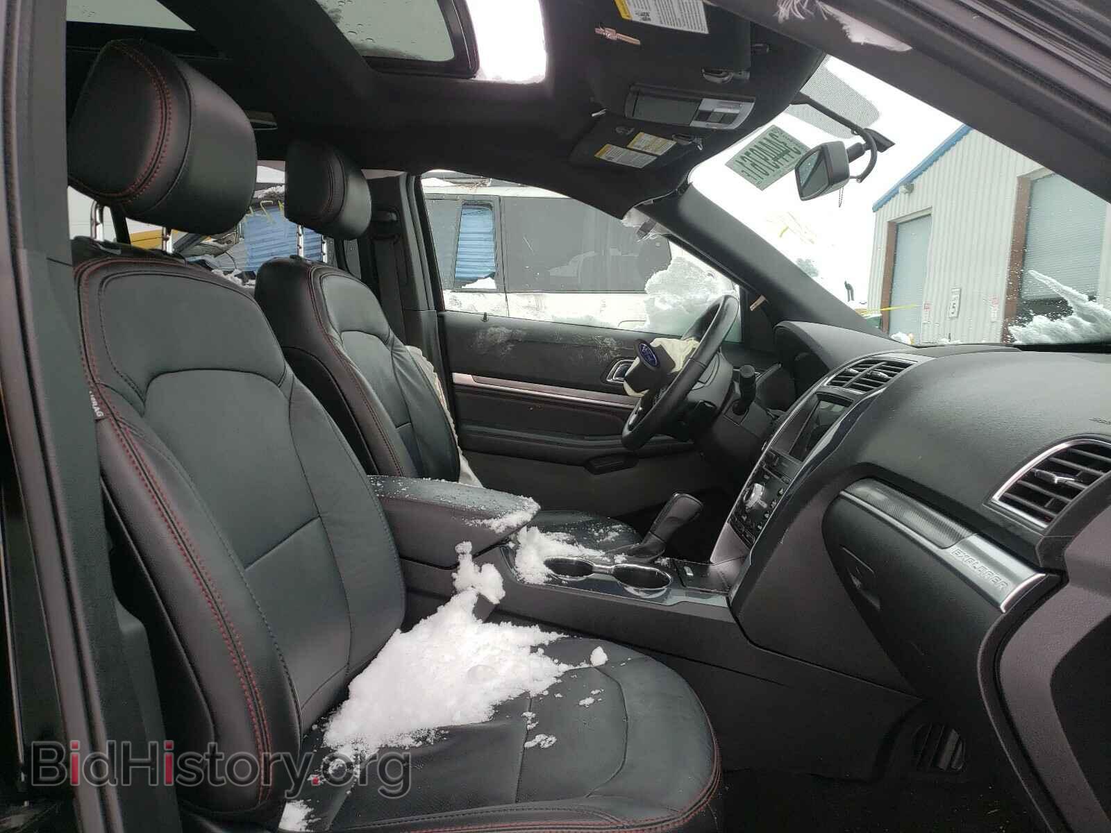 2017 FORD EXPLORER - VIN: 1FM5K8GT2HGE00509 - Photo 5